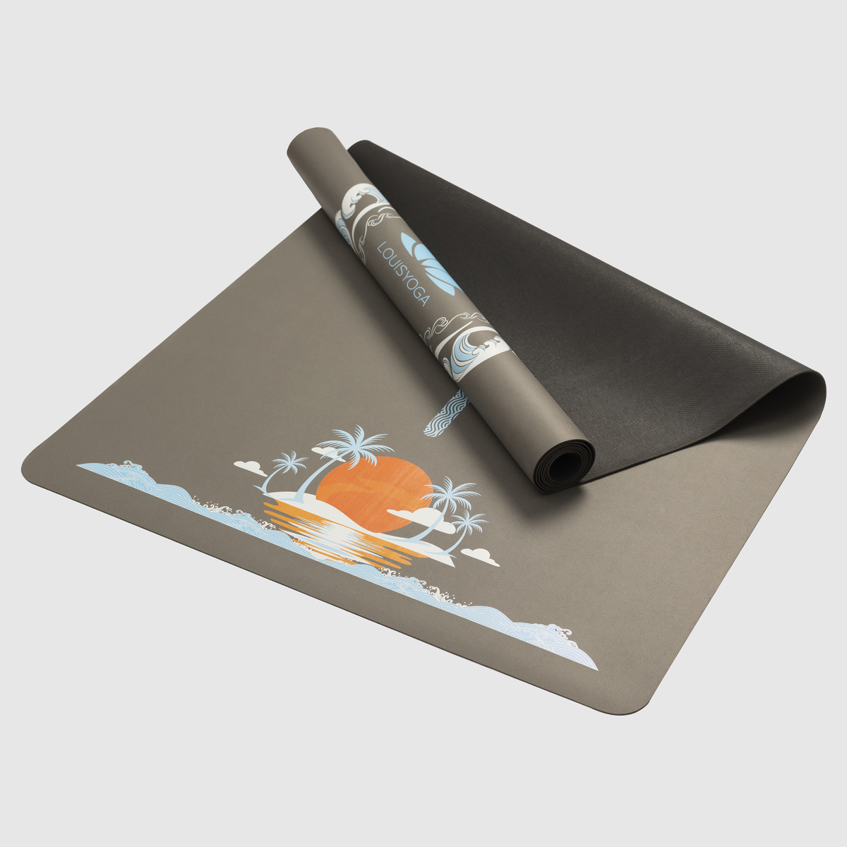 Túi đựng thảm tập Yoga TPE 9mm - Hình ảnh 2