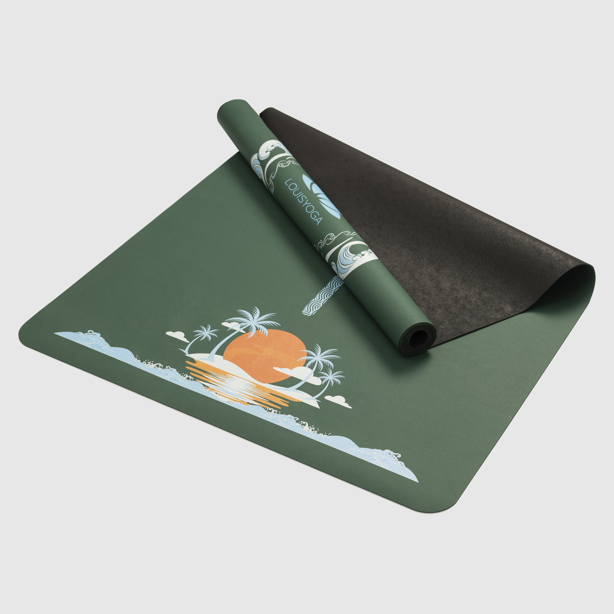 Túi đựng thảm tập Yoga TPE 9mm - Hình ảnh 3