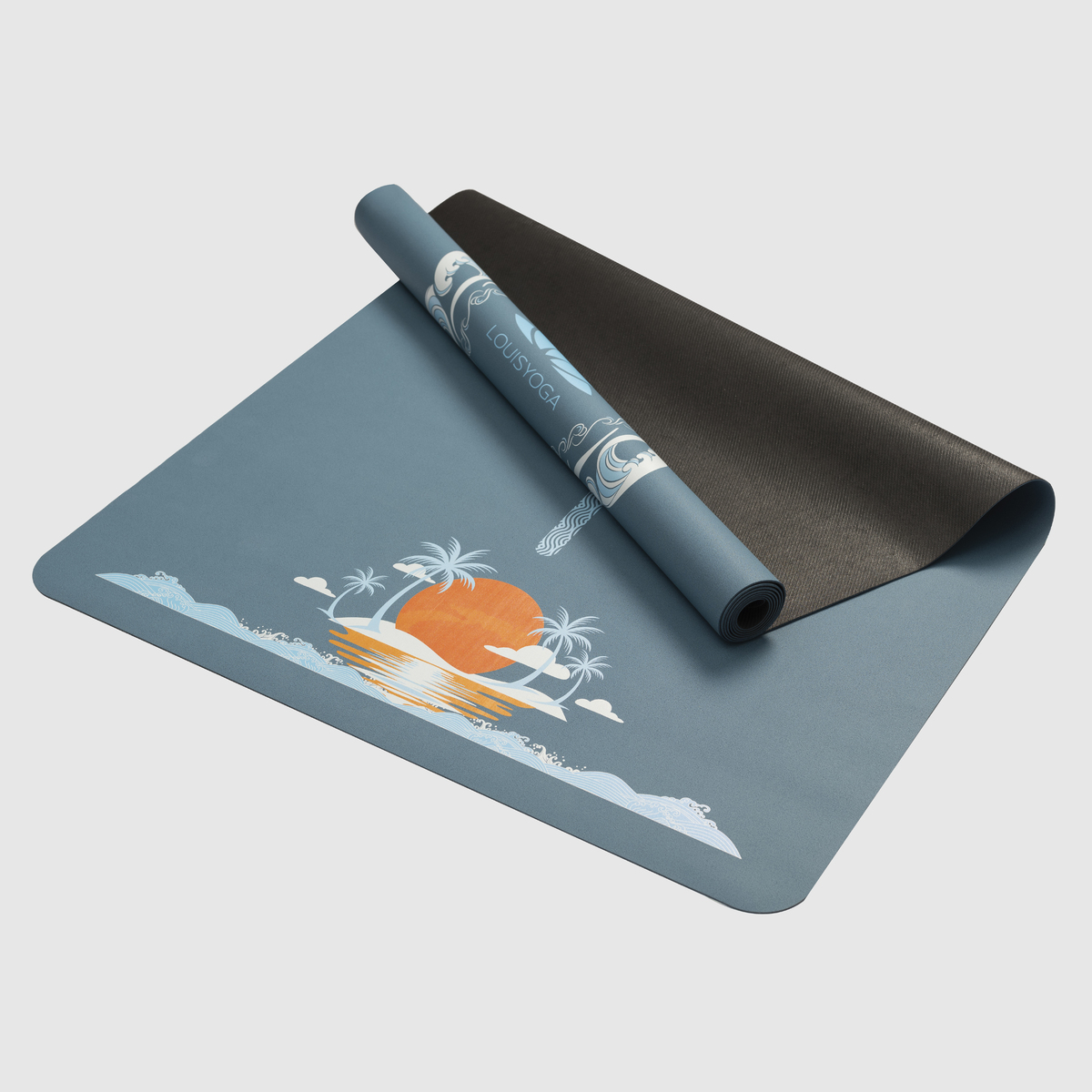 Túi đựng thảm tập Yoga TPE 9mm - Hình ảnh 4