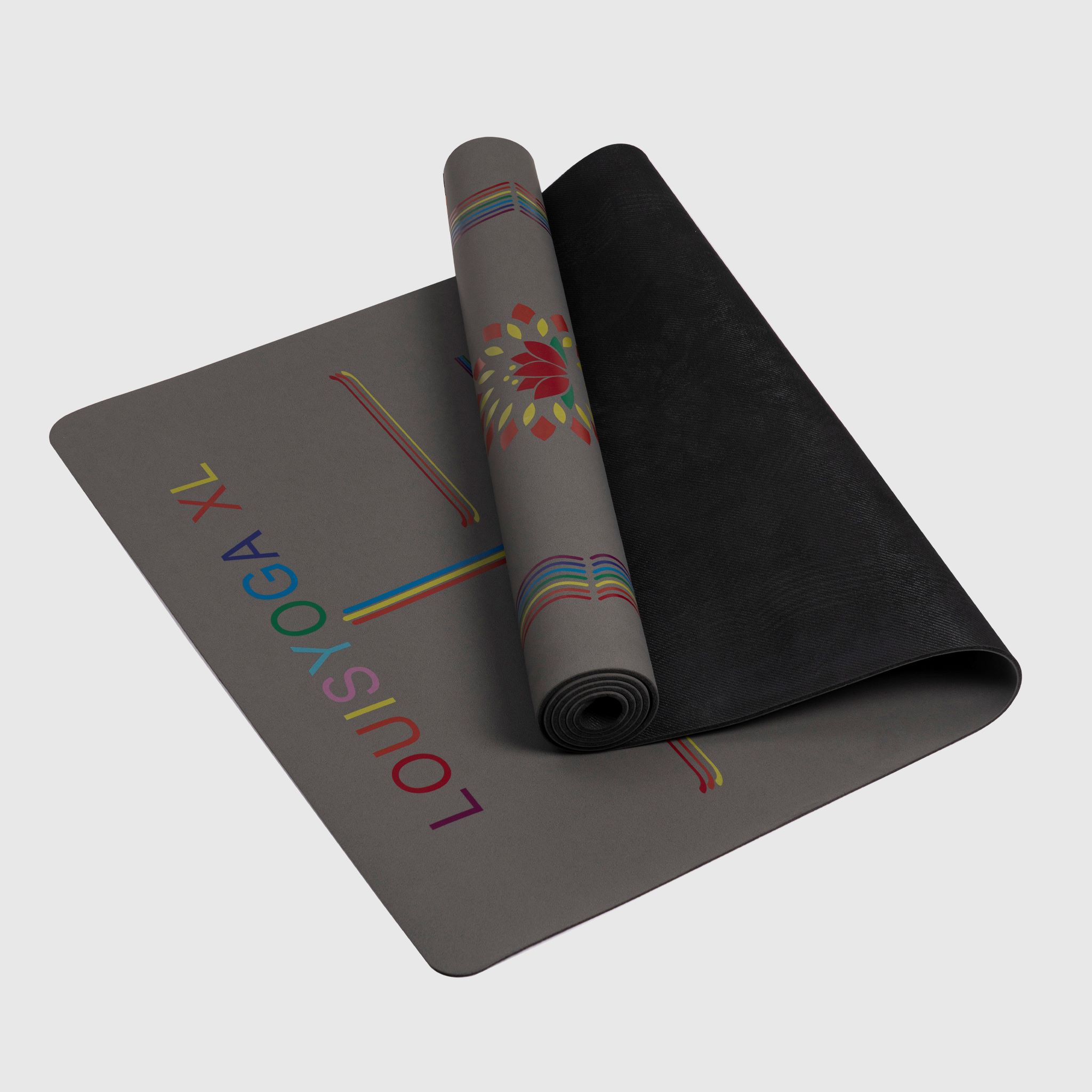 Thảm Tập Yoga Cao Su Cao Cấp Cỡ Lớn- XL