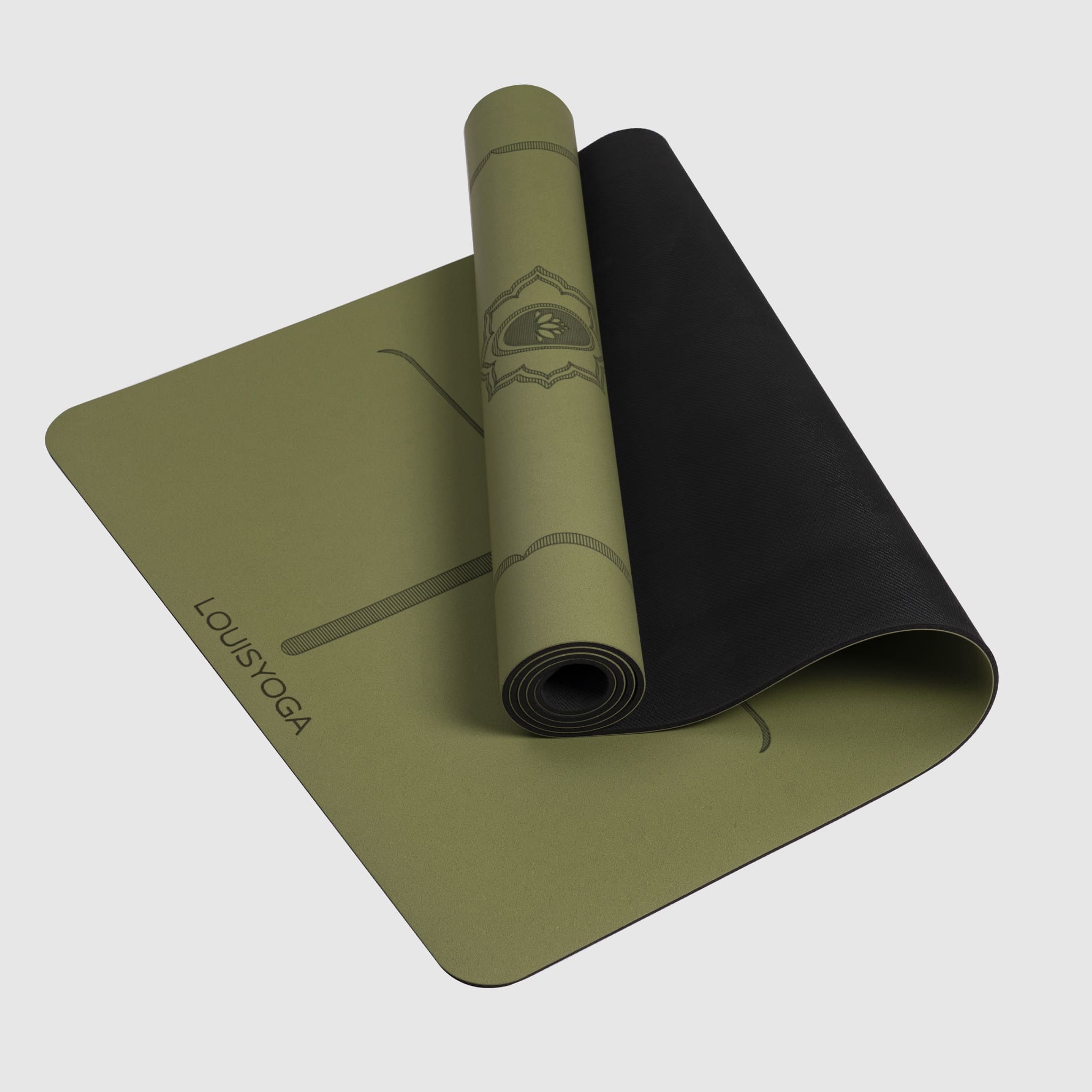 Thảm Tập Yoga Cao Su Cao Cấp - DIAMOND