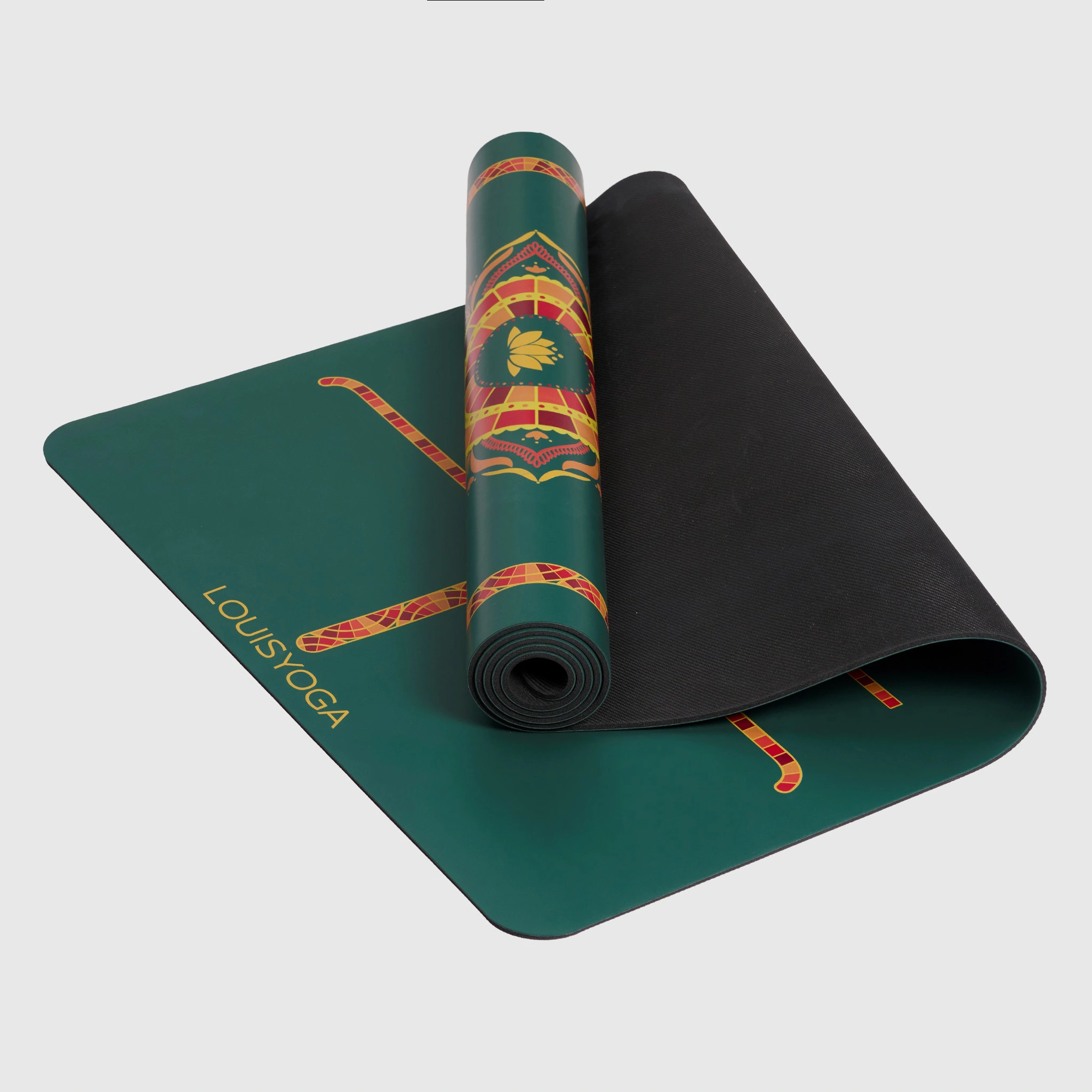 Thảm Tập Yoga Cao Su - QUEEN 2